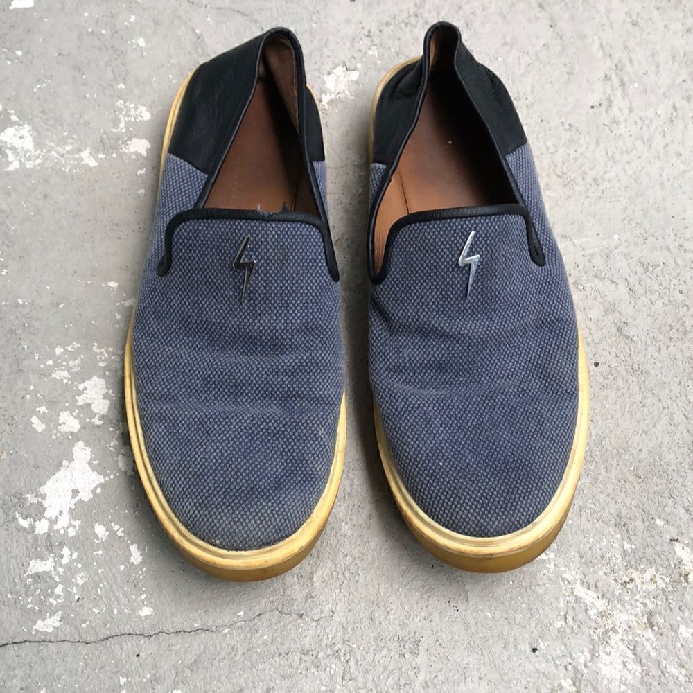 Giuseppe Zanotti  slip on